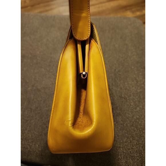 Vintage Prada Leather Handbag 1996 Collection - Picture 10 of 14